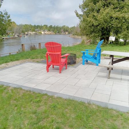 Sauble River Marina And Lodge Resort Sauble Beach Exterior foto